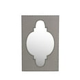 thumbnail image 2 of Linen Mirror, 2 of 2