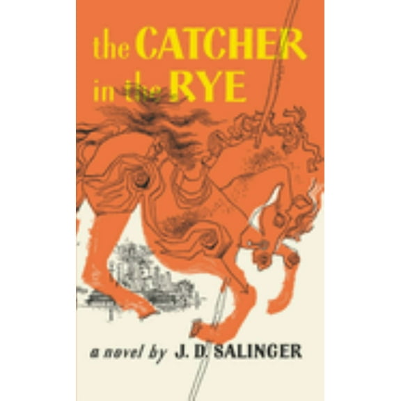 The Catcher in the Rye (Paperback)