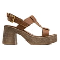 thumbnail image 1 of Zapatillas para Mujer ZMexico 10550 cafe 22, 1 of 4