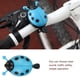 thumbnail image 4 of Sonducket Anillo de campana de bicicleta Lovely Kid Beetle Mini Cartoon Ring Bell para ciclismo Paseo en bicicleta Pequeño lindo Cuerno Ciclismo Azul, 4 of 6