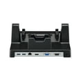 thumbnail image 3 of Restored - Panasonic Full Desktop Cradle For Toughbook FZ-M1, VGA, HDMI, Serial, LAN- FZ-VEBM12AU (Refurbished), 3 of 4