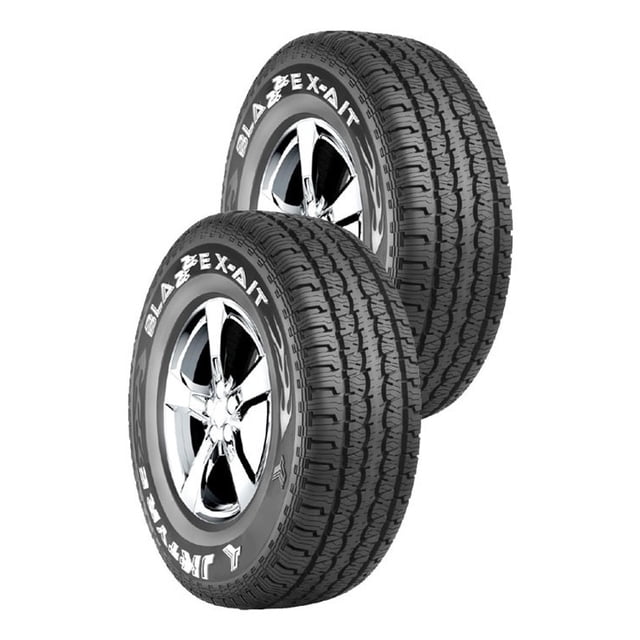 Paq 2 Llanta LT285/75R16-10C JK TYRE BLAZZE X-AT