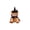 A, variant on YingYouFu Halloween Teddy Bear Plush Toy, Soft Stuffed Bear Doll Cute Festive Decor Ornament, Cuddly Plush Figurine for Home Shelf Tabletop Party Holiday Decoration Gift