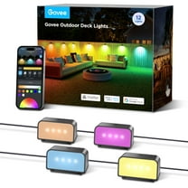 Govee Outdoor Deck Lights 12 pack