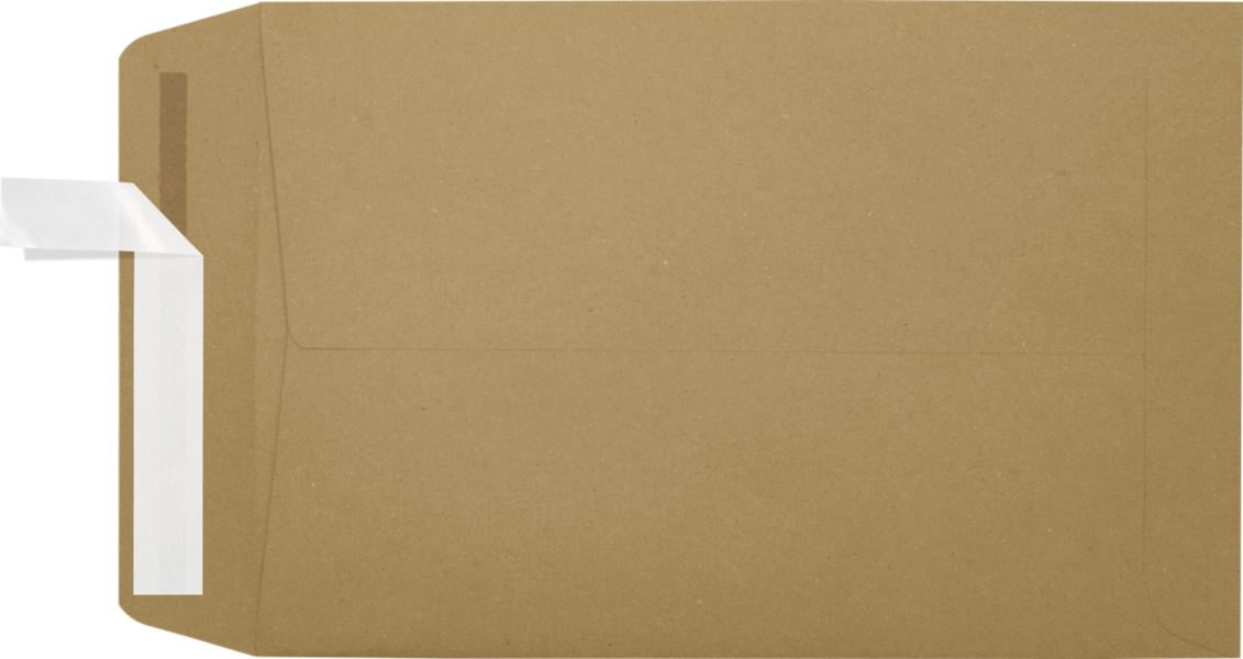 LUXPaper 6 x 9 Open End Envelopes, Grocery Bag, 1000/Pack
