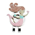 thumbnail image 3 of El Magnetizado De La Visera De la regala De para golf Para El Golfista, 3 of 4