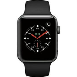 Apple watch 3 38mm gps best sale