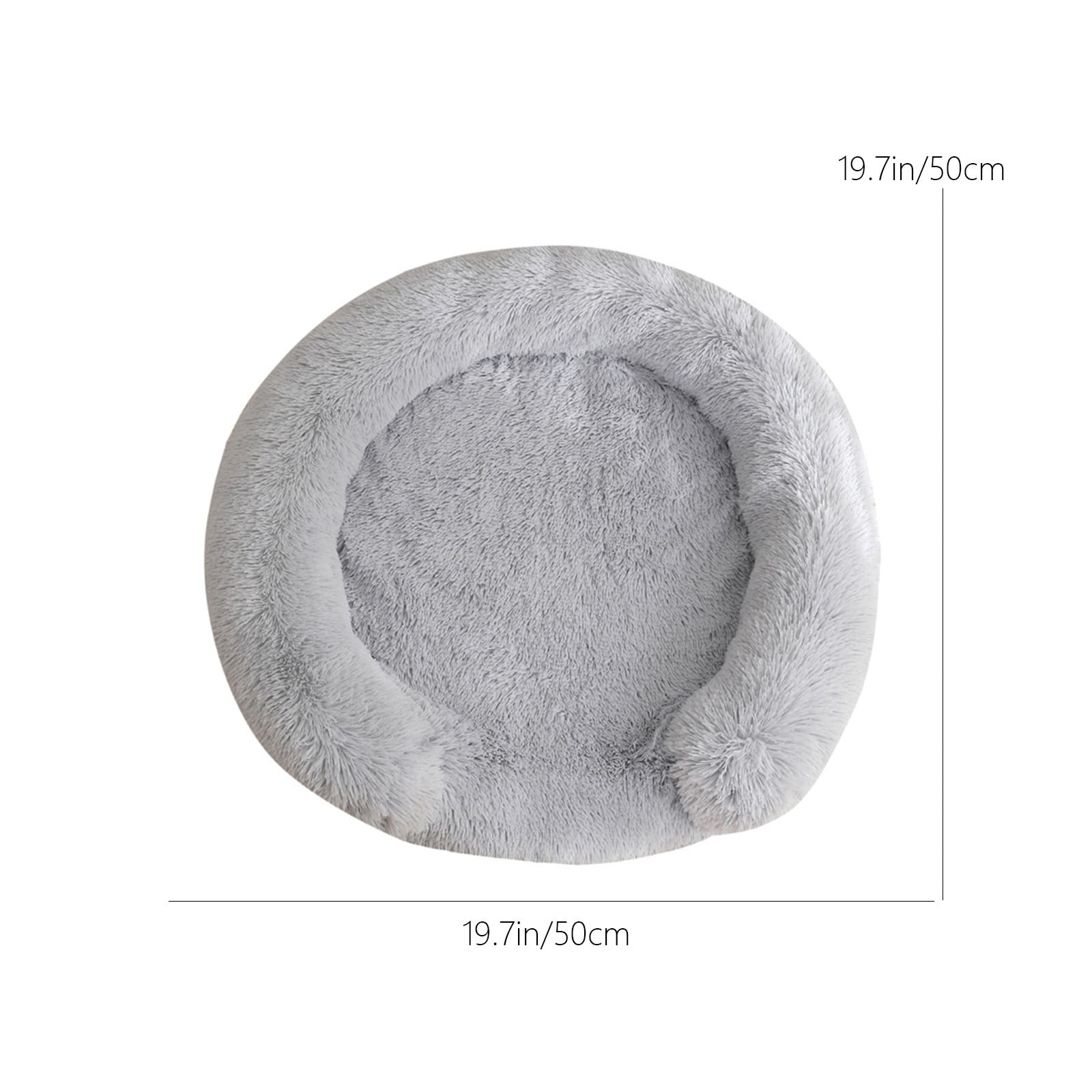XGFHYJEH Dog Bed, Small Dog Beds, Medium Dog Beds, Dog Beds for Small Medium Size Dogs, Cat Bed, Pet Bed, Orthopedic Dog Beds