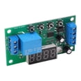 thumbnail image 4 of Módulo De Relé PCB Multifuncional Con Optoacoplador 0,1 S A 9999999,9 S 0,01 S 1 Módulo De Canal De Relé, 4 of 7