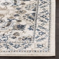 thumbnail image 3 of SAFAVIEH Carolina Fowler Traditional Area Rug, Dark Blue, 9' x 12', 3 of 9