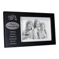 thumbnail image 2 of Malden International Designs Three Generations Wood 4x6 Tabletop Frame with Metal Plaque and Matted Photo Opening, 2 of 3