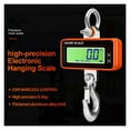 thumbnail image 5 of 1500kg/500kg Digital Crane Scale 20M Remote Control 1000kg Heavy Duty Hanging Scales LCD Industrial Hook Weighing Blance N/lb/KG ,Reliability, 5 of 6