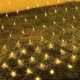 thumbnail image 4 of Luces mágicas de hadas centelleantes, cadena de luces de cortina de color blanco cálido para decoraciones de bodas inolvidables, diseño duradero y resistente que garantiza un uso durante todo el año,, 4 of 5