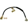 Dorman H104353 Front Passenger Side Brake Hydraulic Hose for Specific Chrysler / Dodge / Plymouth Models