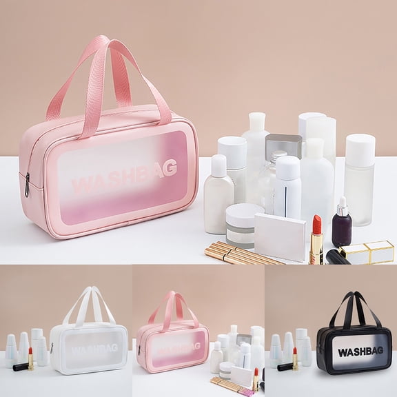 Versatile Medium Tote Bag for Travel with Handles and Functional Storage Compartment