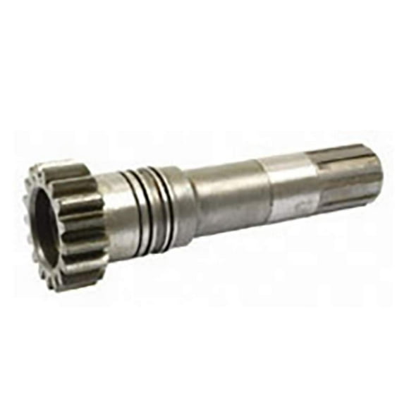 RAParts 1808810M2 Fits Massey Ferguson PTO Pinion Shaft 285 1085 23 Teeth 25 Spline