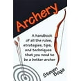 thumbnail image 1 of Pre-Owned Archery (Backyard Games) (Paperback) 0811724867 9780811724869, 1 of 1