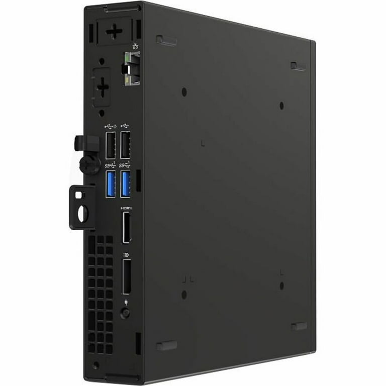 DELL Desktop Computer OptiPlex Micro 7010 CT66J Intel Core i5-13500T 16GB DDR4 256 GB PCIe SSD Intel UHD Graphics 770 Windows 11 Pro 64-bit DELL Desktop Computer OptiPlex Micro 7010 CT66J Intel Core i5-13500T 16GB DDR4 256 GB PCIe SSD Intel UHD Graphics 770 Windows 11 Pro 64-bit