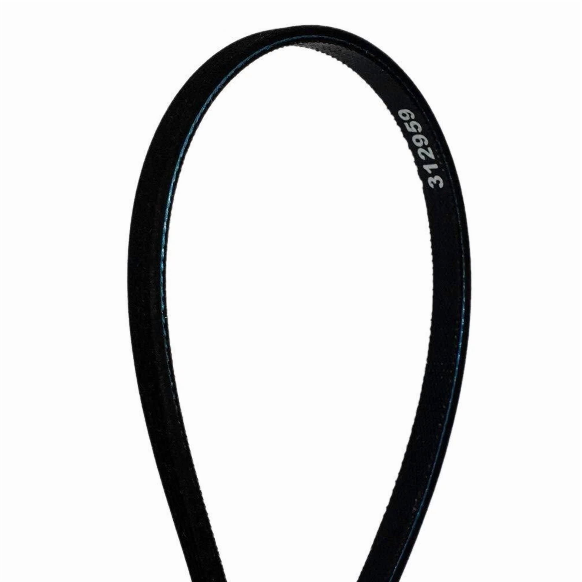Dryer Drum Belt Replaces With 6-3129590 1-Pack