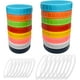 thumbnail image 5 of Tubo transparente reforzado híbrido multipropósito, material de PVC de alta calidad, para necesidades versátiles de transferencia de fluidos, 5 of 7