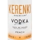 thumbnail image 2 of Paquete de 3 Vodka Kerenki Premium Peach 1L Kerenki Paquete de 3, 2 of 3