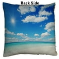 thumbnail image 2 of EREHome Tropical Sea Pillow Case Home Decor Cushion Cover 20x30 Inch, 2 of 2