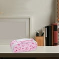 thumbnail image 4 of Bolsa De Almacenamiento De Lona De Gran Capacidad Con Colores Para Ee. Uu. Bolígrafo, Lápiz, Bolsa De Papelería, Soporte Para Estudiantes De Secundaria, Universitarios, Chicas, Mujeres, Adolescentes, 4 of 6