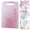 Pink, variant on PPKVUFD A4 Paper and Scrapbook Storage Organizer, Expandable, Organizer with Handle and Portable Design, Holds Scrapbook and Craft Paper, Vinyl and Mats, Photos, Cardstock