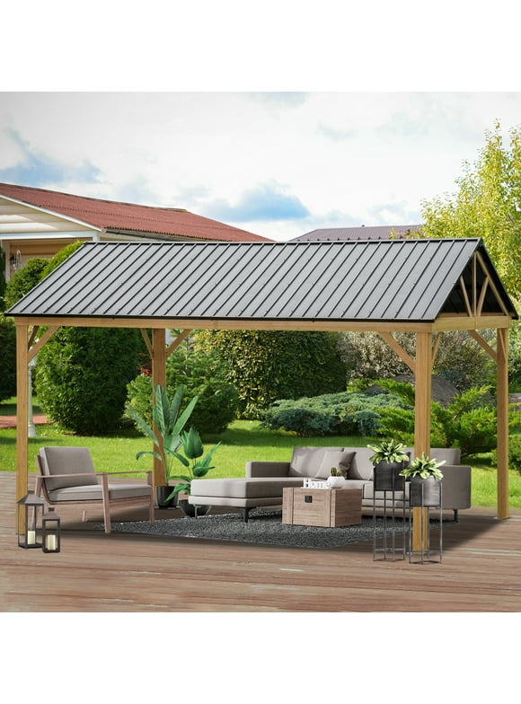 Hardtop Gazebos in Gazebos