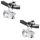thumbnail image 3 of Soidarity Short Handlebar Stem Cycling Aluminum Alloy Stem  31.8mm Ultralight Bike Type2 NO2, 3 of 6