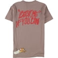 thumbnail image 2 of Elevenparis Hombres Bad Guys Never Win Graphic T-Shirt gallnut L, 2 of 2