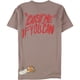 thumbnail image 2 of Elevenparis Hombres Bad Guys Never Win Camiseta gráfica gallnut S, 2 of 2