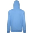 thumbnail image 3 of Men's Levelwear Light Blue Milwaukee Brewers Big Brew Podium Pullover Hoodie, 3 of 3