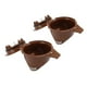 thumbnail image 5 of Cesta De Preparación De Café Molido De Una Sola Porción, Cesta De Preparación De Café De Fácil Limpieza PP Reutilizable Profesional 2 Piezas Para 49950 49966 49957 Para 49979, 5 of 7