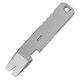 thumbnail image 1 of Titanium Alloy EDC Pry Bar Multi Tool Mini Crowbar Multifunctional Portable , Bottle Opener, Outdoor, 1 of 5