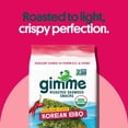 thumbnail image 4 of Seaweed Organic Premium Roasted Seaweed Snacks, Sea Salt, 6 Count, Keto, Vegan, Gluten-Free, Great Source of Omega3s and Iodine, Healthy On-The-Go Snack for Kids and Adults, 4 of 5