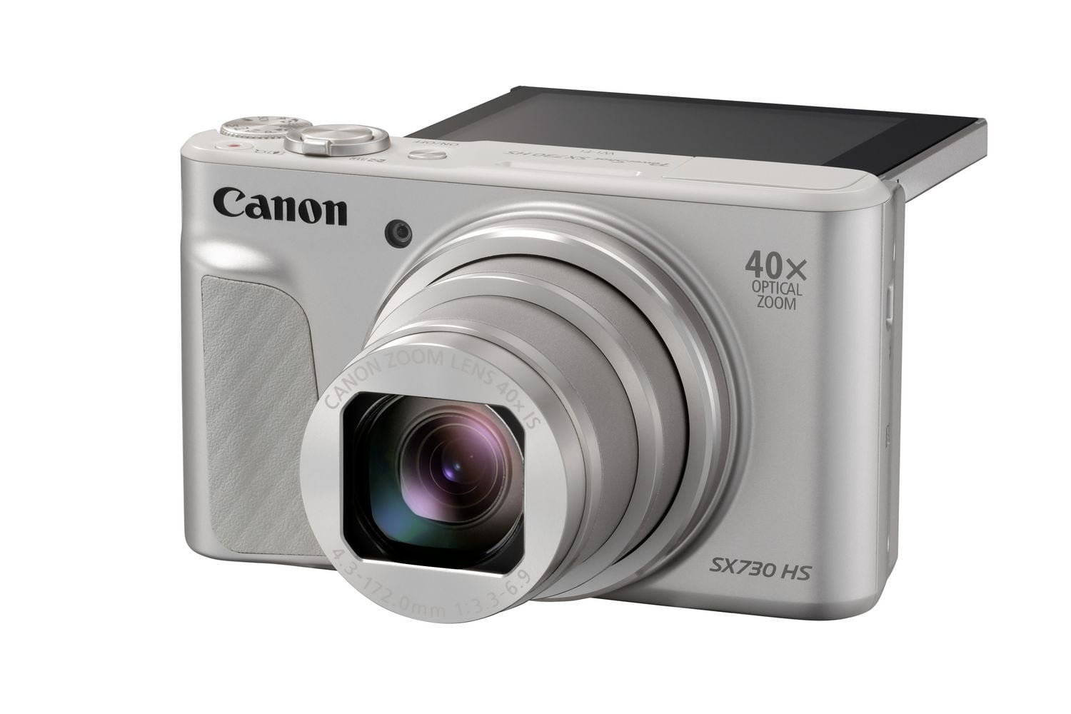 Canon Powershot SX730 Hs Digital Camera with Case - Walmart.ca