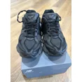 thumbnail image 2 of New Balance 9060 Men Shoe Triple Black Leather Casual Sneaker U9060NRI, 2 of 6