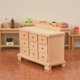 thumbnail image 4 of Casa de 1/12, pequeña sala de TV de , Modelo de Muebles, Adornos de Paisaje, 4 of 9