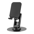 thumbnail image 1 of Milaget 360 Rotation Phone Holder Decoration Desk Traveling Car Foldable Phone Stand C, 1 of 9