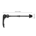 thumbnail image 2 of IFANLANDOR 1 Set Car Mount Bike Bracket Aluminum Alloy Black Multifunctional Fork Mount for Transport, 2 of 8