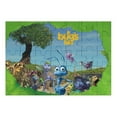 thumbnail image 2 of A Bug's Life Jigsaw Puzzle 35/70/120/200/300/500/1000 Piece High Quality Birthday Gift, 2 of 8