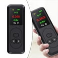 thumbnail image 6 of Mosiee Nuclear Radiation Detector Geiger Counter Radiation Tester Personal Dosimeter, 6 of 9