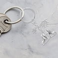 thumbnail image 5 of 4pcs copos de nieve patines zapatos llavero bolsa de colgando ornamento juegos souvenirs, 5 of 5