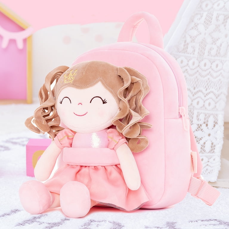 Soft girl backpacks on sale