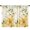 White/Yellow, variant on Blackout Kids Curtains,Blue Sky Sunflower Field Pattern Childrens Insulated Curtains Set Of 2,Bedroom Essentials,Toddler Room Decor 42"x54"