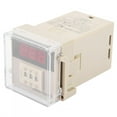 thumbnail image 3 of Neyseki JSS20-48AMS Power On Delay Timer Relay Digital Display 1-999S AC 220V, 3 of 7