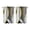 Marble Modern Geometric-7, variant on Marble Modern Geometric Flowers Abstract Kitchen Curtains - Vintage Tier Cafe Curtains for Bathroom Living RV Rod Pocket Window Drapes 36 Inch 2 Panels Set 28"x36" Window Treatment Tiers