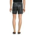 thumbnail image 3 of Grayson Social Men's Bandana Print Mesh Shorts, 6.5" Inseam, Sizes XS-3XL, 3 of 5