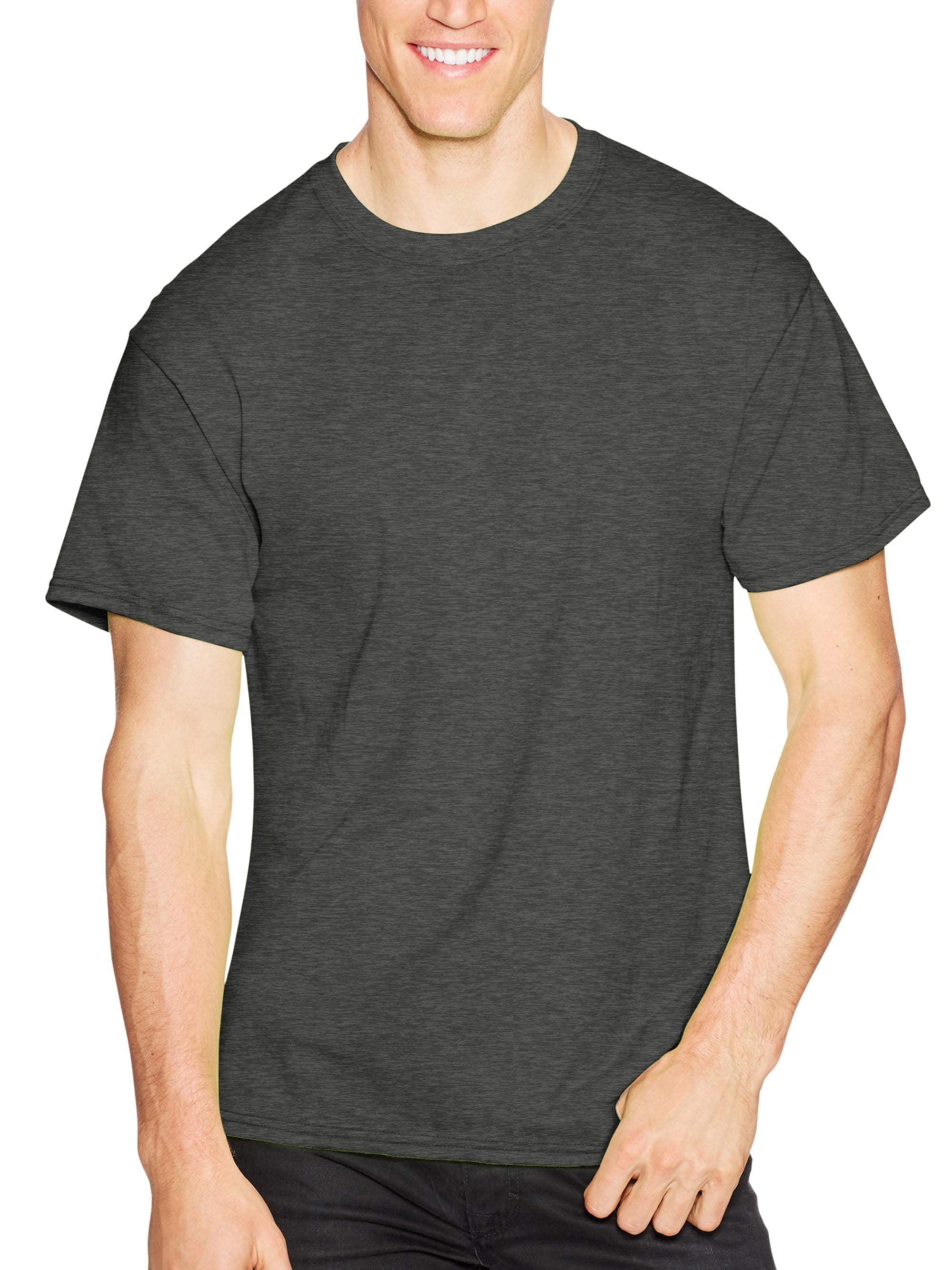 hanes eco smart t shirt